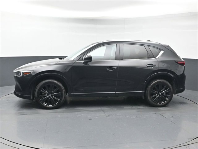 Certified 2023 MAZDA CX-5 AWD 2.5 Turbo image 2