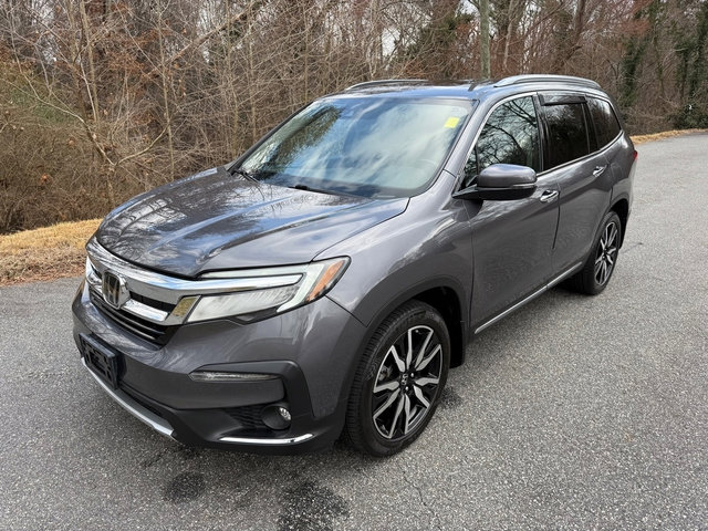 Used 2019 Honda Pilot Elite image 2