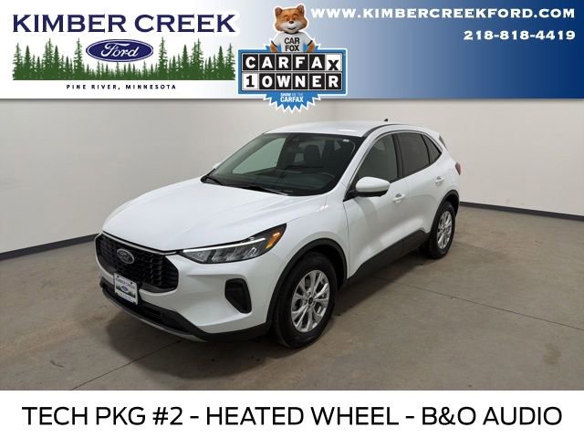 Used 2023 Ford Escape Active w/ Tech Pack #2