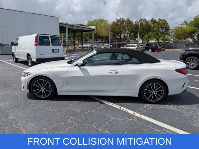 Used 2024 BMW 430i Convertible image 4