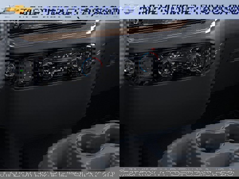 New 2026 Chevrolet Silverado 1500 RST image 23