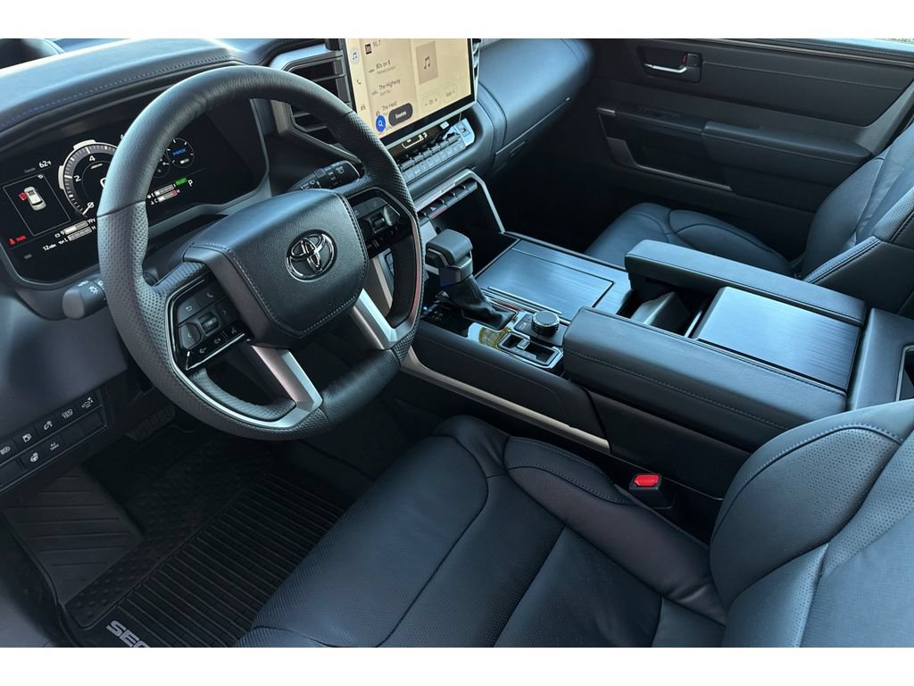 New 2026 Toyota Sequoia Platinum w/ Tow Technology Package AWD/4WD image 10