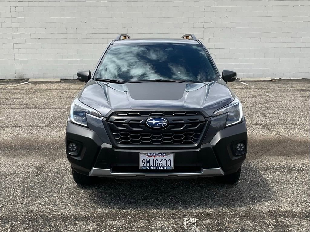 Used 2024 Subaru Forester Wilderness AWD/4WD image 9