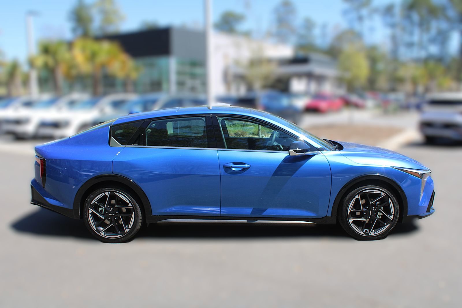 New 2026 Kia K4 GT-Line image 13