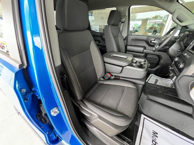 New 2025 Chevrolet Silverado 1500 Custom image 23