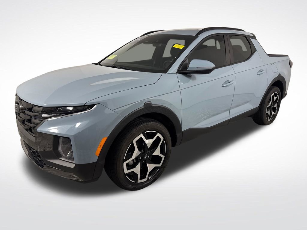 Used 2022 Hyundai Santa Cruz Limited AWD/4WD image 9