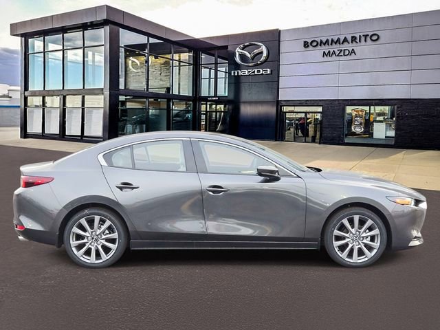 New 2026 MAZDA MAZDA3 2.5 S Sedan w/ Preferred Pkg FWD image 2