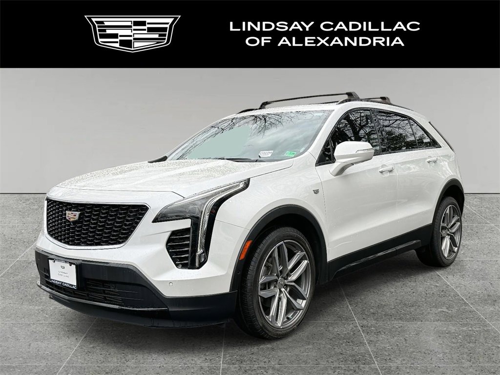 Used 2020 Cadillac XT4 Sport