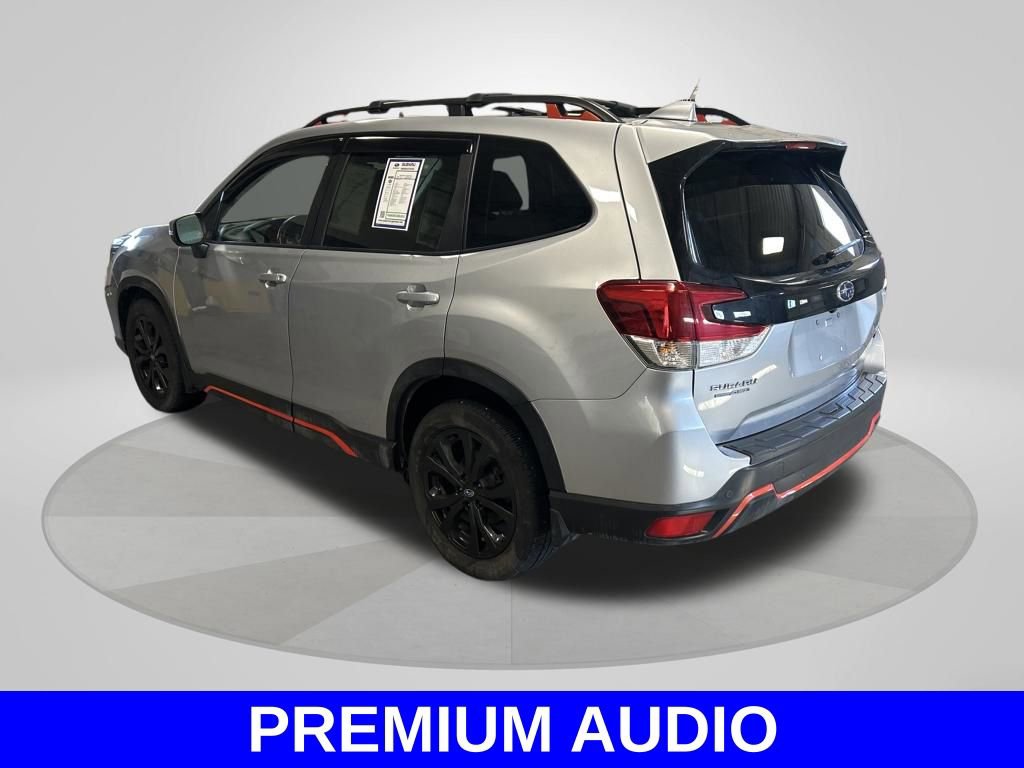 Used 2019 Subaru Forester Sport image 8