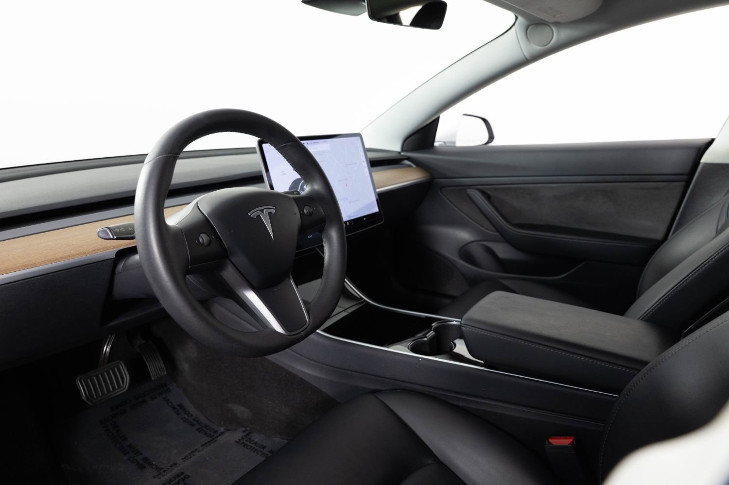 Used 2020 Tesla Model 3 Standard Range RWD image 12