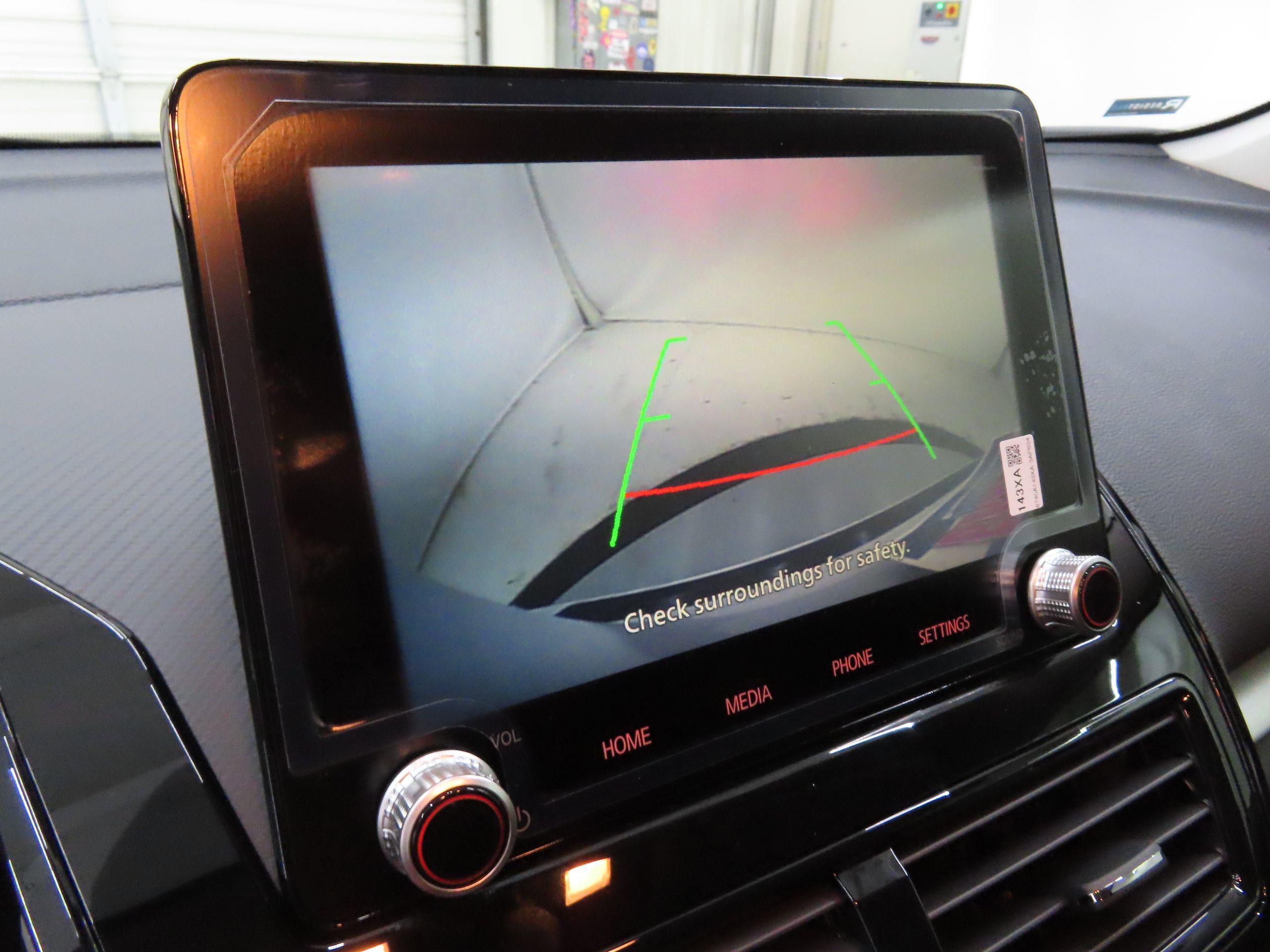 New 2025 Mitsubishi Eclipse Cross LE image 17