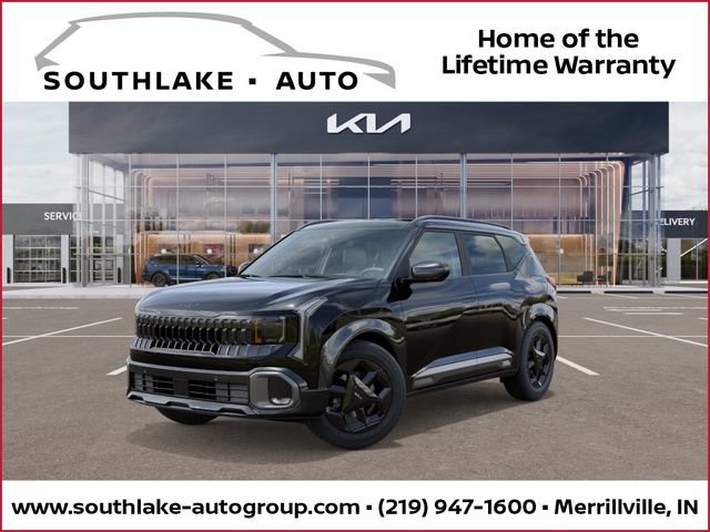 New 2027 Kia Seltos X-Line S