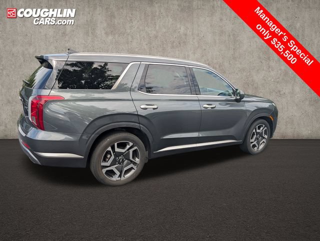 Used 2023 Hyundai Palisade SEL w/ Premium Package AWD/4WD image 8