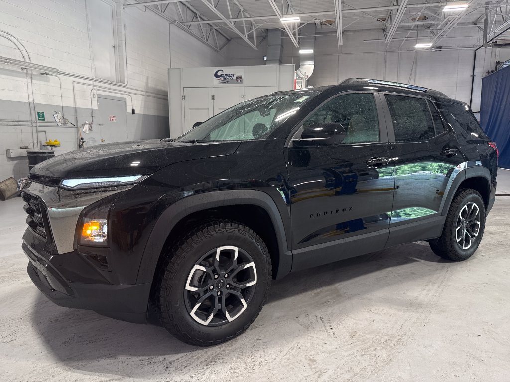 New 2026 Chevrolet Equinox ACTIV w/ Convenience Package III FWD 360° Tour