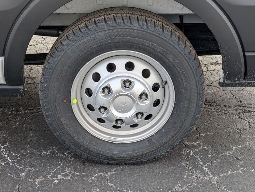 New 2026 Ford Transit 350 XL image 17