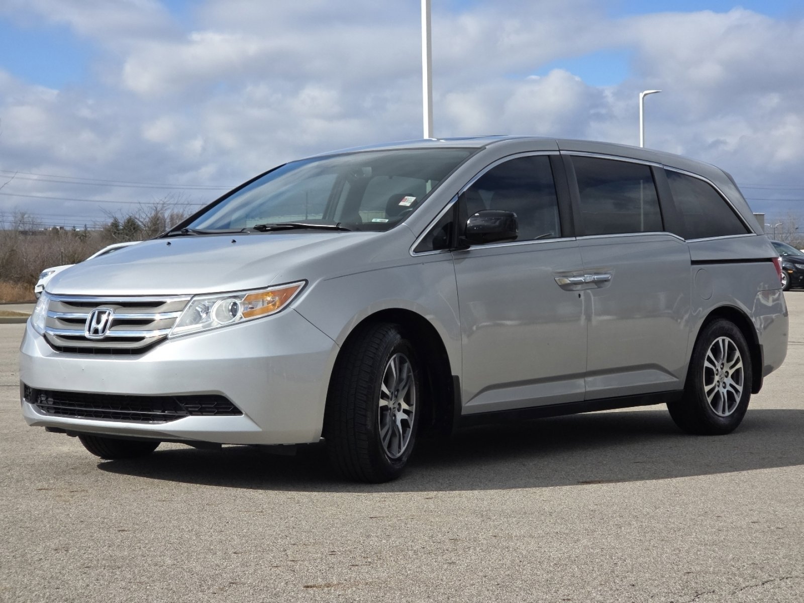 Used 2012 Honda Odyssey EX-L image 13