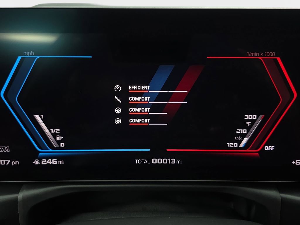 New 2026 BMW M3 Competition AWD/4WD image 19