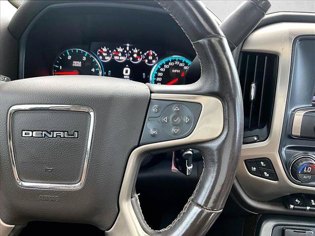Used 2019 GMC Sierra 2500 Denali w/ Duramax Plus Package AWD/4WD image 19