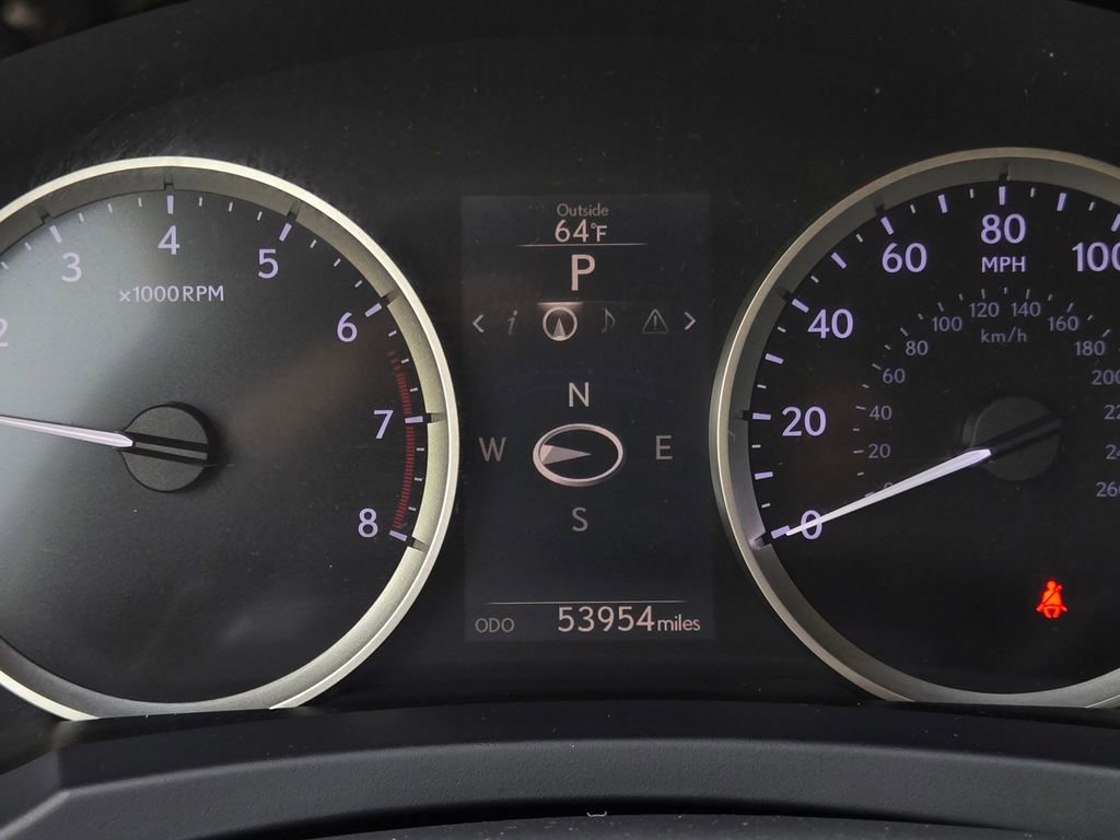 Used 2015 Lexus IS 250 w/ Navigation System Package RWD image 34