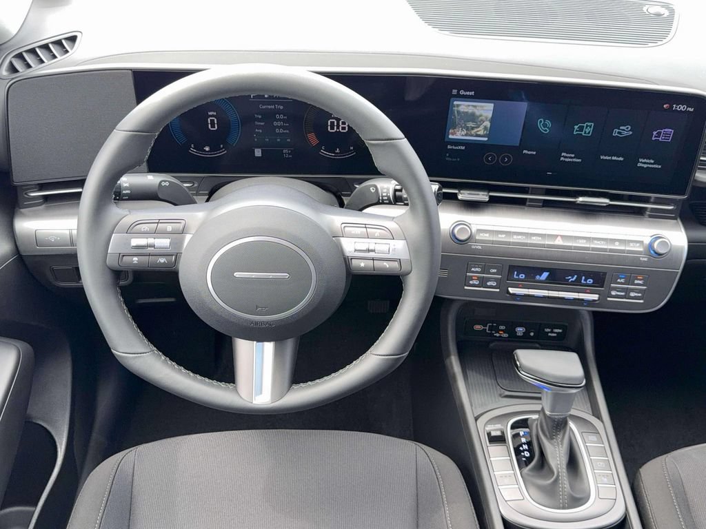 New 2026 Hyundai Kona SEL Sport FWD image 17