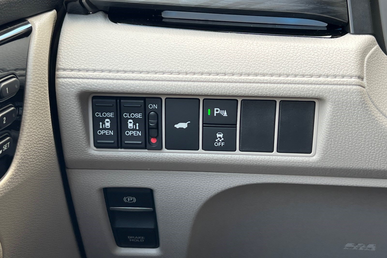 New 2026 Honda Odyssey Elite image 33