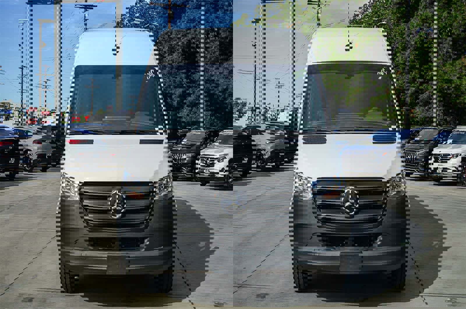 New 2024 Mercedes-Benz eSprinter 170 Cargo image 6