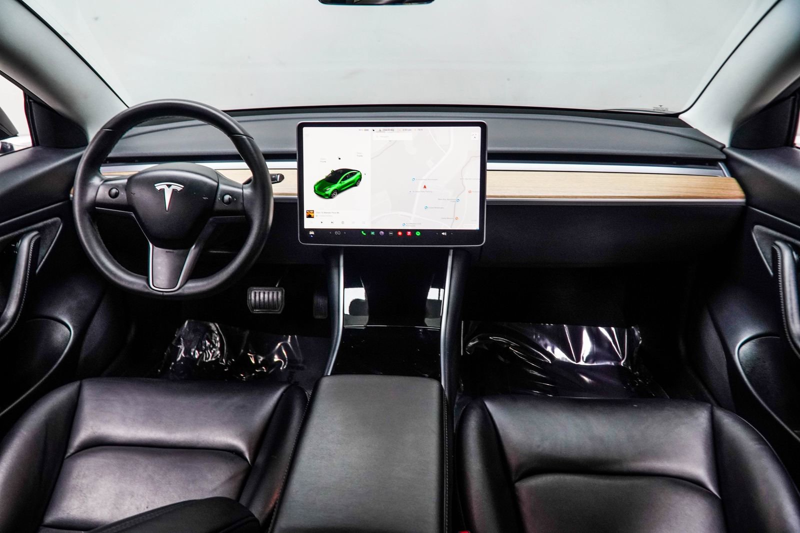 Used 2020 Tesla Model 3 Long Range AWD/4WD image 5