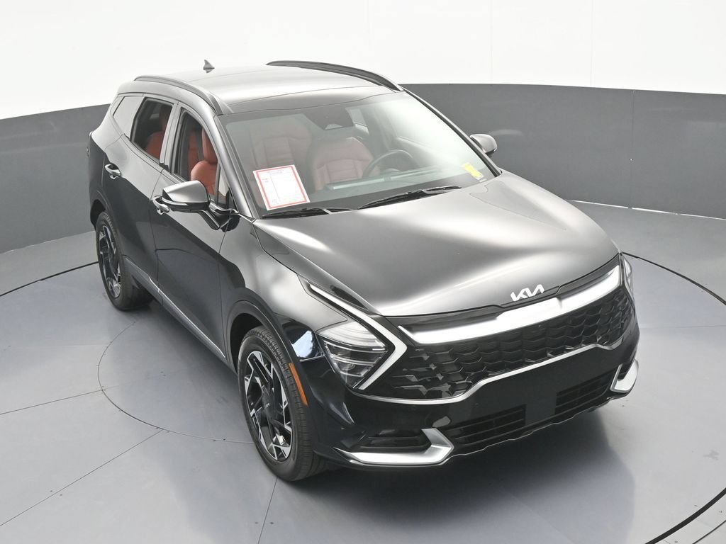 Used 2024 Kia Sportage SX AWD/4WD image 58