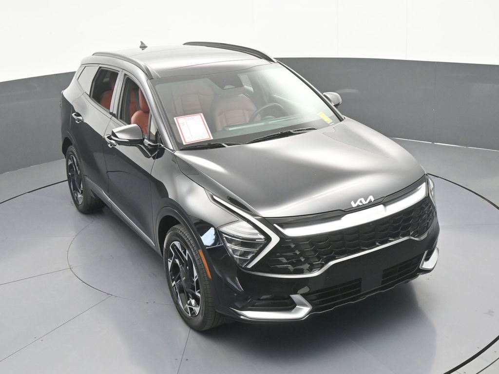 Used 2024 Kia Sportage SX image 58