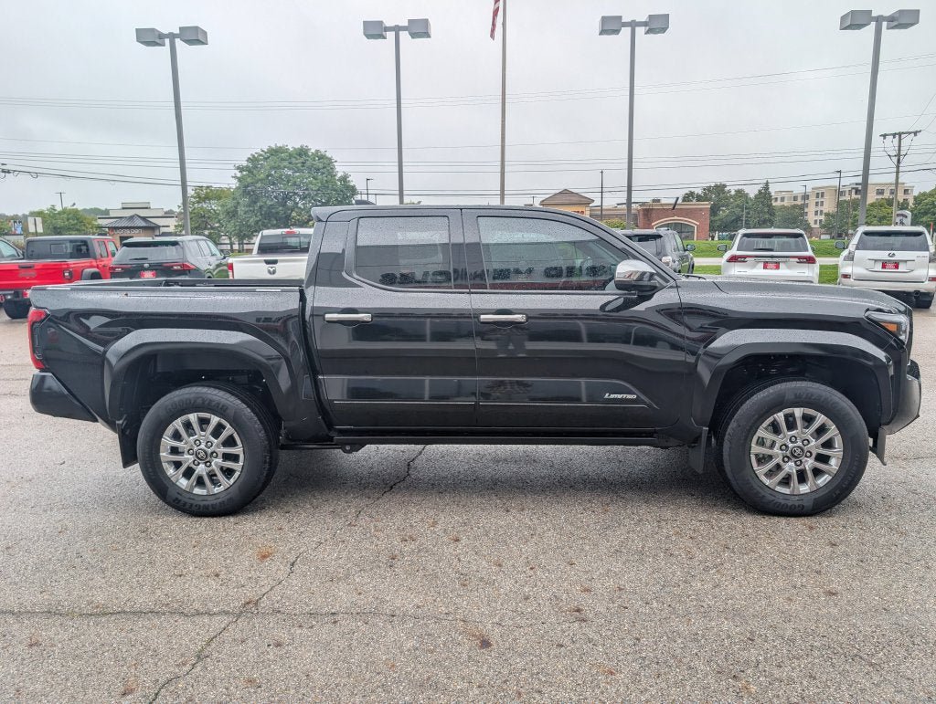 Certified 2026 Toyota Tacoma Limited AWD/4WD image 12