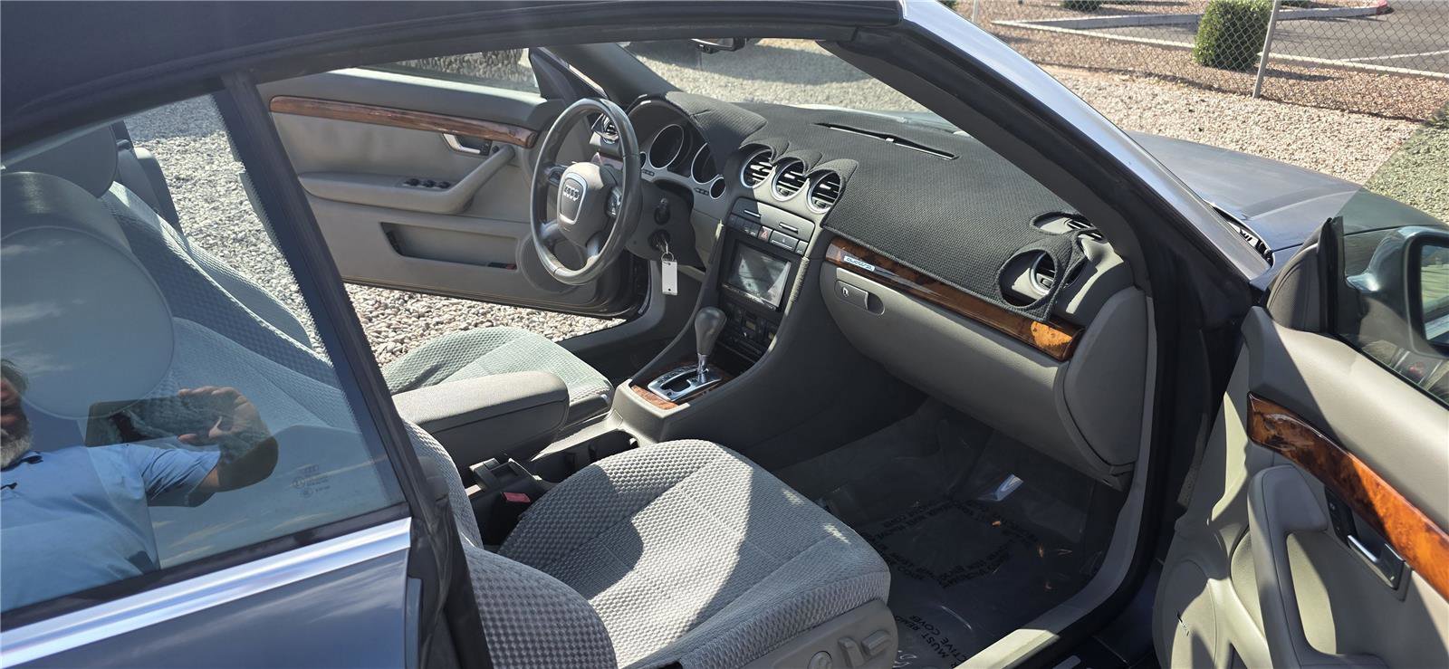 Used 2008 Audi A4 3.2 AWD/4WD image 12