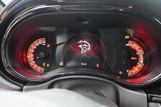 New 2026 Dodge Durango SRT Hellcat w/ Premium Group AWD/4WD image 20
