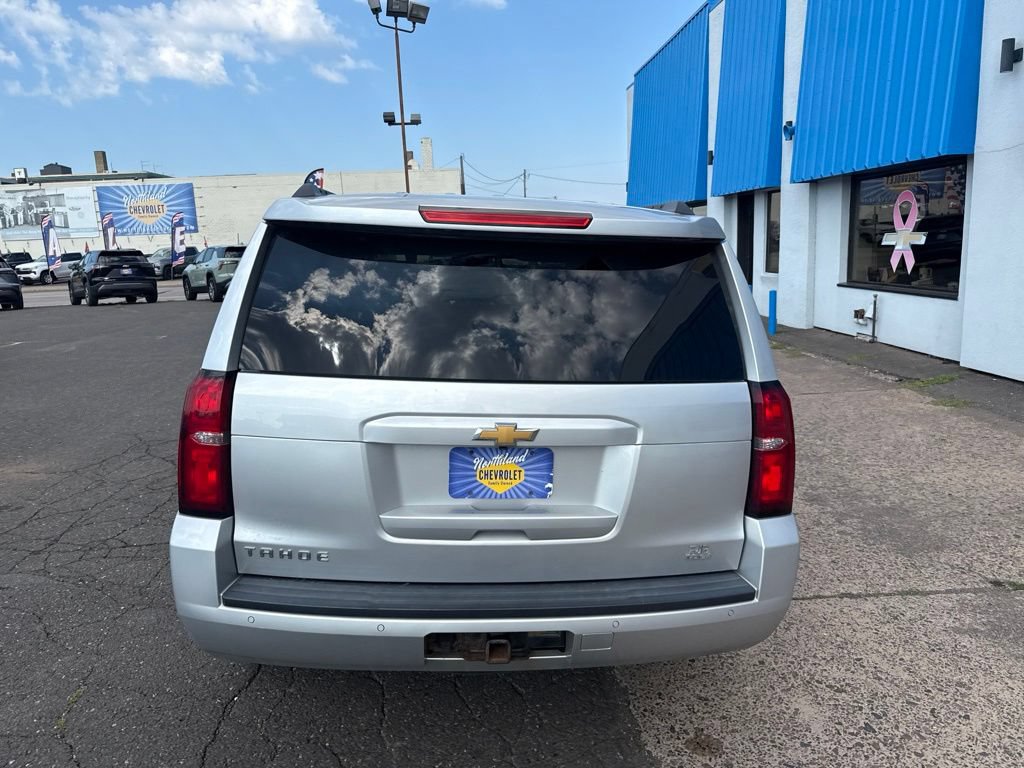 Used 2017 Chevrolet Tahoe LS AWD/4WD image 14