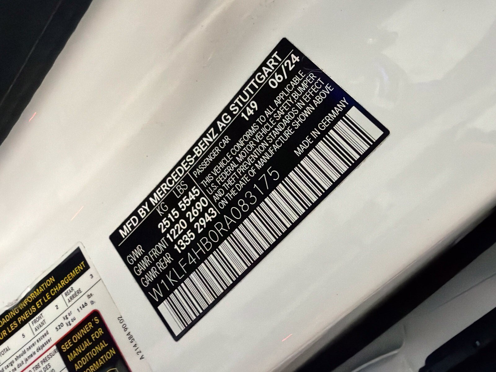 Used 2024 Mercedes-Benz E 350 4MATIC Sedan image 43