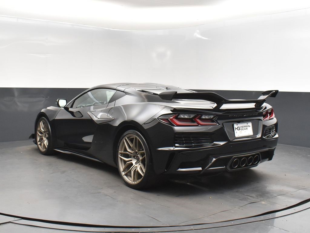 New 2026 Chevrolet Corvette Z06 w/ Z07 Performance Package image 5