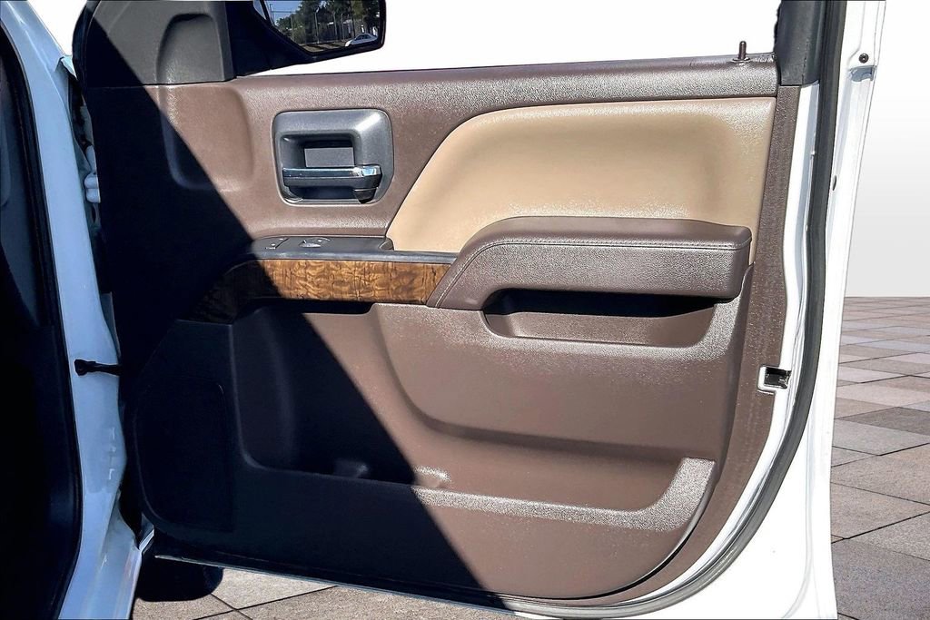 Used 2017 Chevrolet Silverado 1500 LT w/ All Star Edition RWD image 24