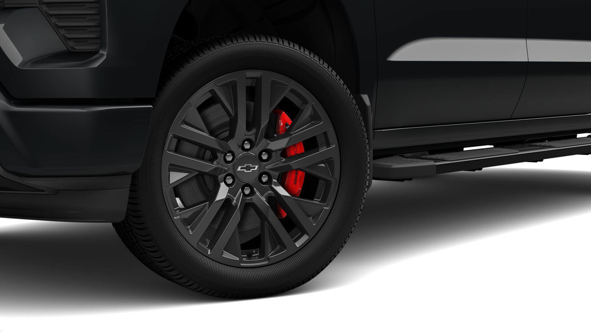 New 2026 Chevrolet Silverado 1500 RST AWD/4WD image 28