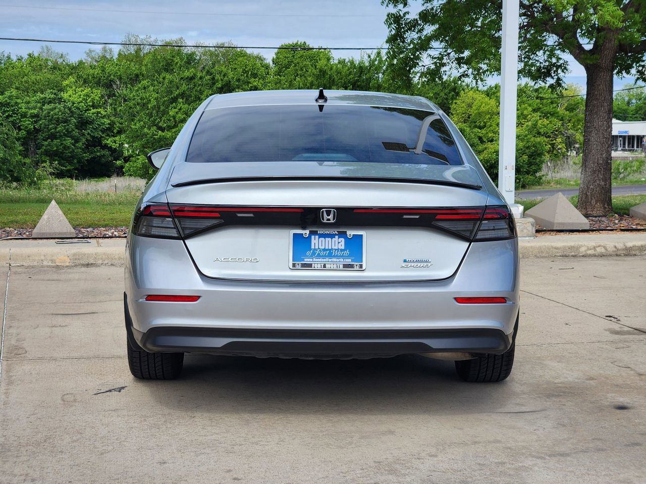 Used 2024 Honda Accord Sport image 6