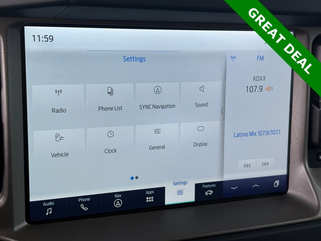 Used 2023 Ford Bronco Raptor image 31