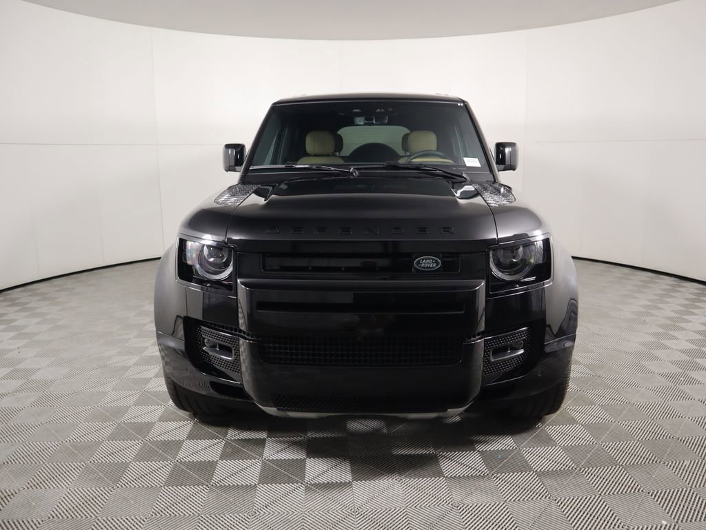 New 2025 Land Rover Defender 130 V8 image 2