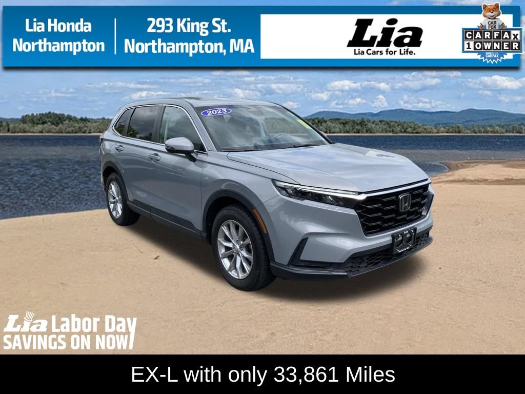 Used 2023 Honda CR-V EX-L