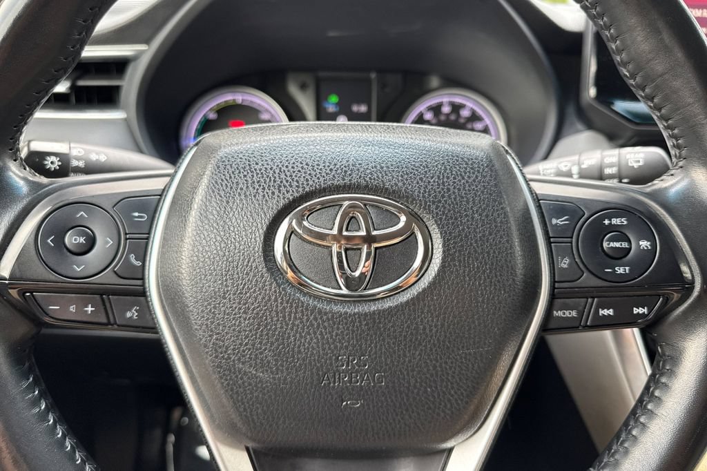 Certified 2021 Toyota Venza LE AWD/4WD image 22