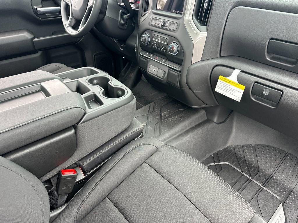 New 2026 Chevrolet Silverado 1500 W/T w/ LPO, Dark Essentials Package image 13