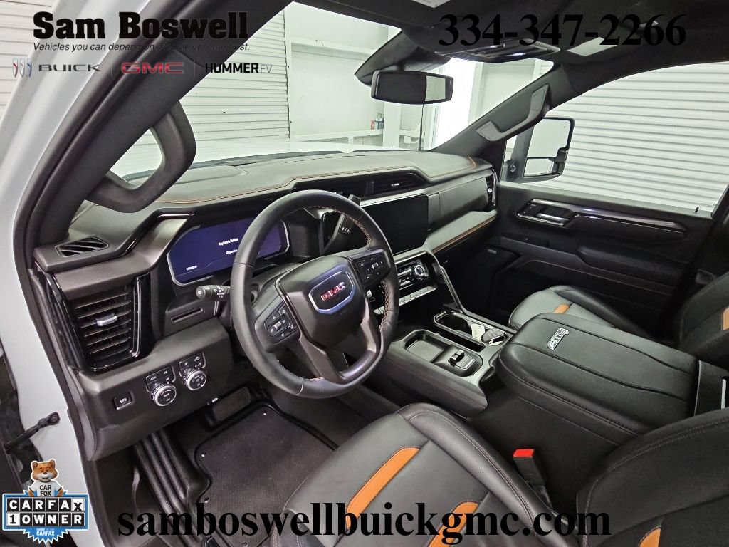 Used 2025 GMC Sierra 2500 AT4 AWD/4WD image 11