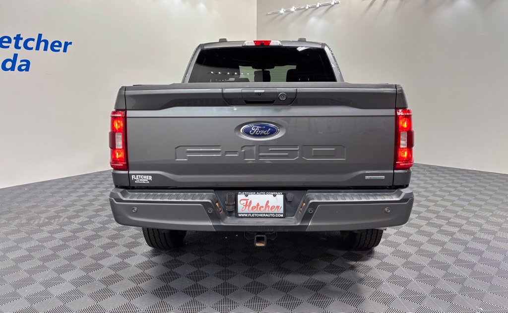 Used 2022 Ford F150 XLT w/ Equipment Group 302A High AWD/4WD image 5