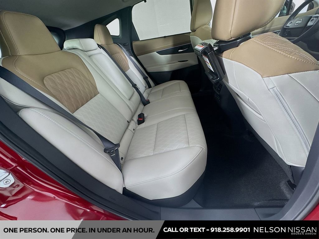 New 2026 Nissan Murano Platinum w/ Cargo Package image 28