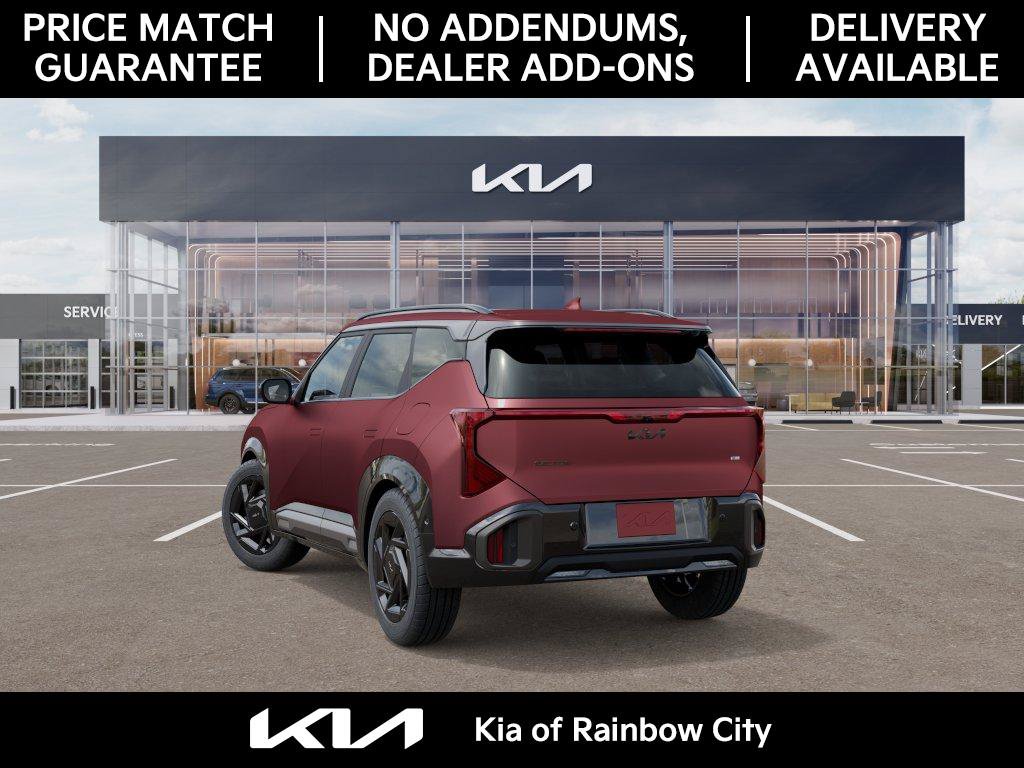 New 2027 Kia Seltos X-Line SX AWD/4WD image 4