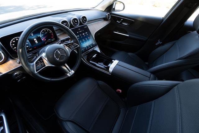 Used 2022 Mercedes-Benz C 300 Sedan image 22