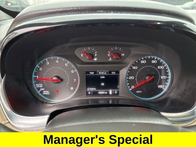 Used 2023 Chevrolet Traverse LS w/ Safety Package image 15