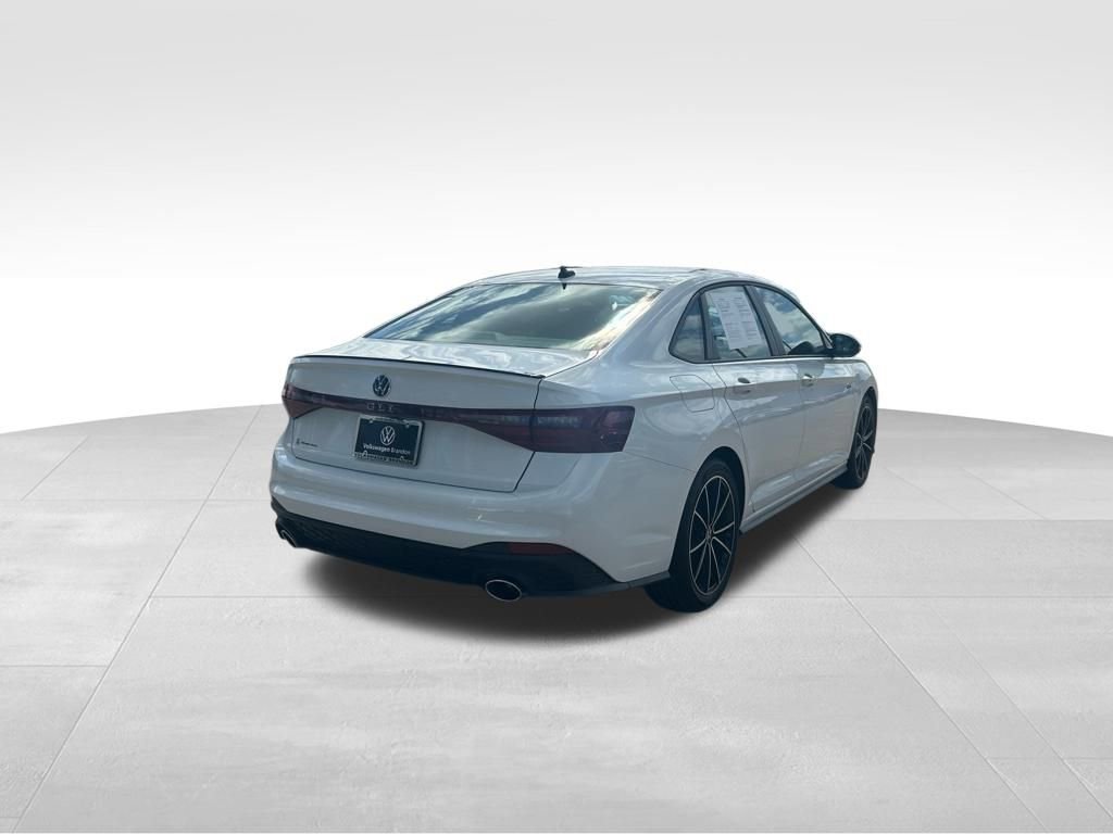 Certified 2025 Volkswagen Jetta GLI Autobahn image 5